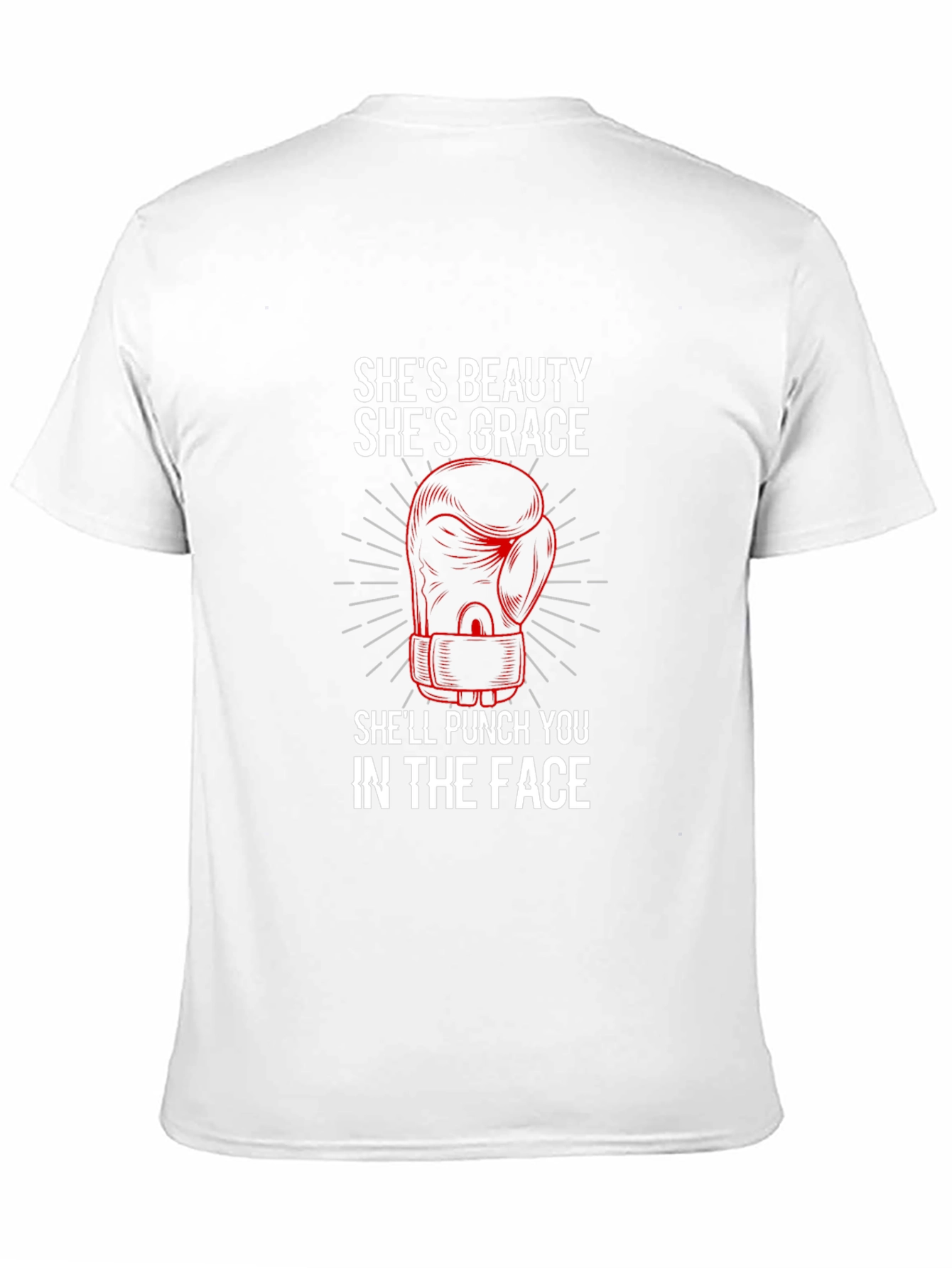 Shes Beauty Shes Grace T-Shirt