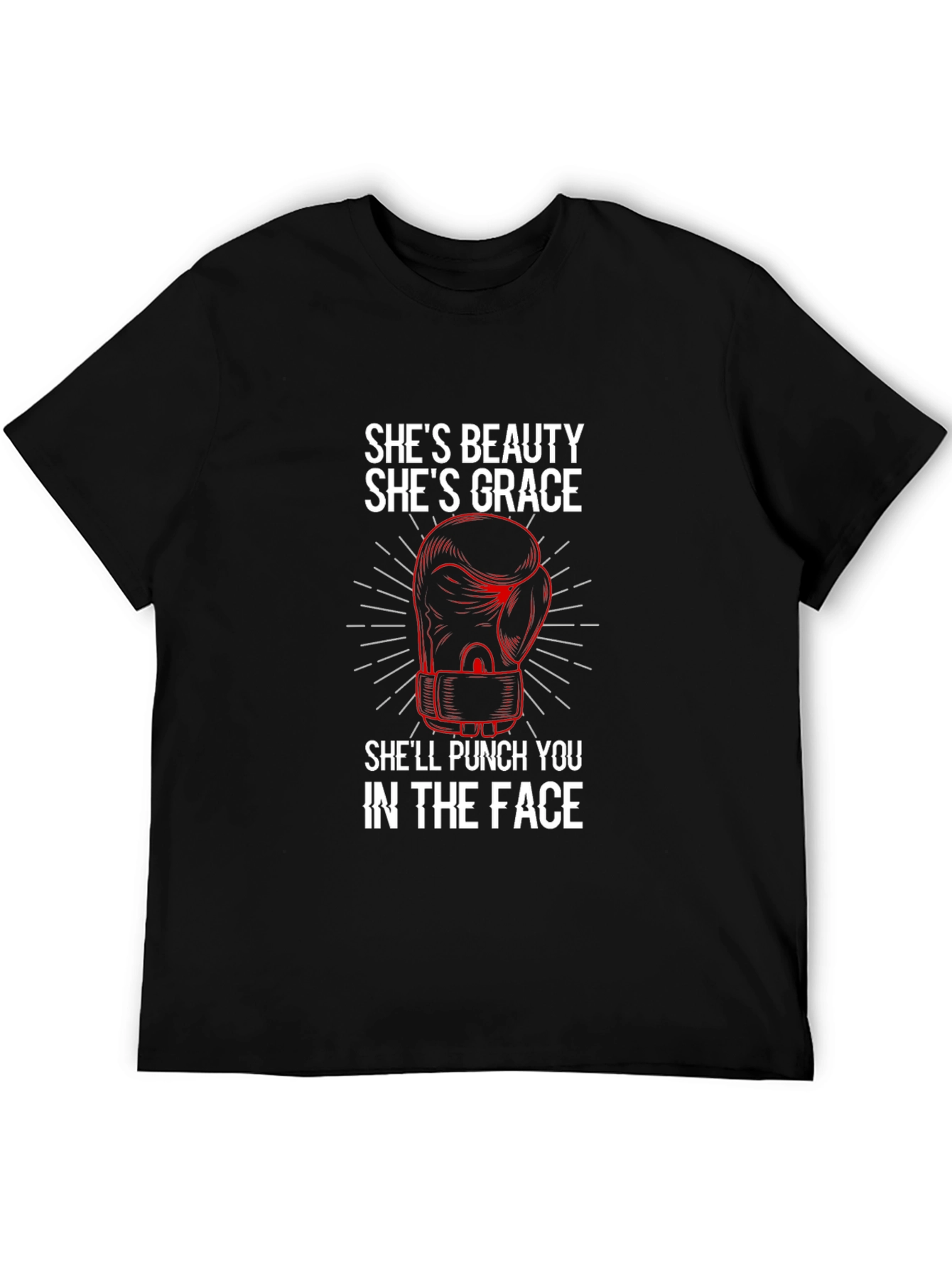 Shes Beauty Shes Grace T-Shirt