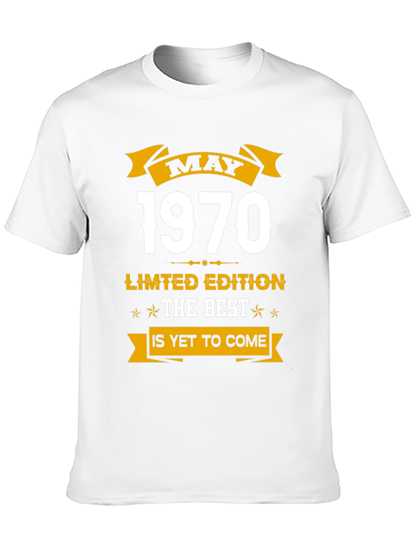 May 1970 Limited Edition Best T-Shirt