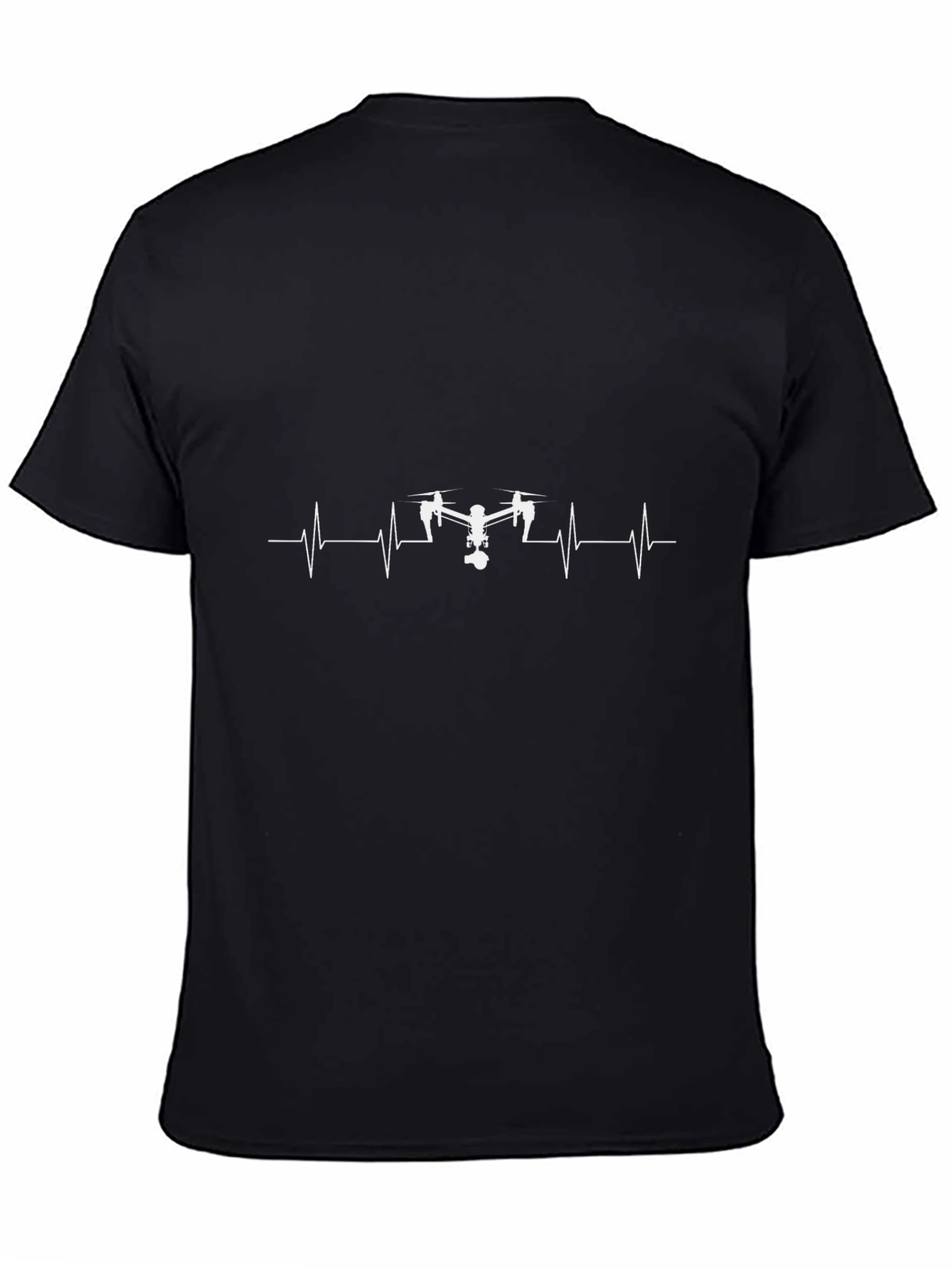 Drone Heartbeat T-Shirt