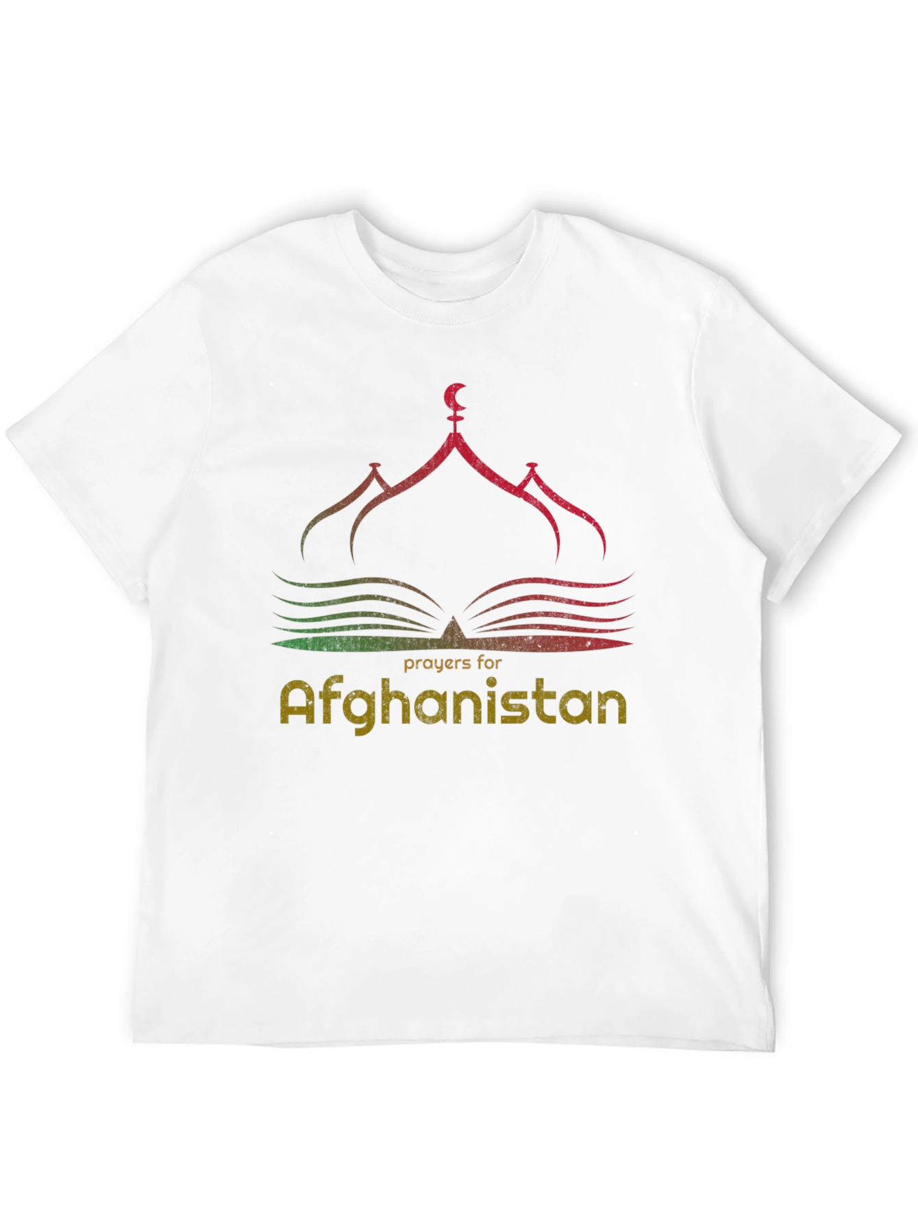 Prayers for Afghanistan T-Shirt
