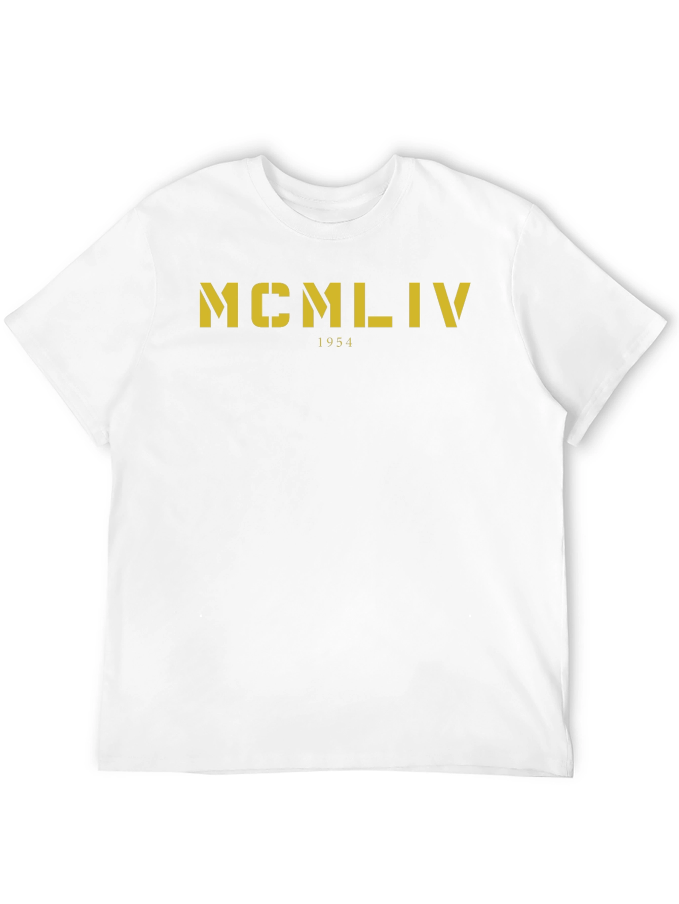 MCMILIV 1954 Graphic T-Shirt
