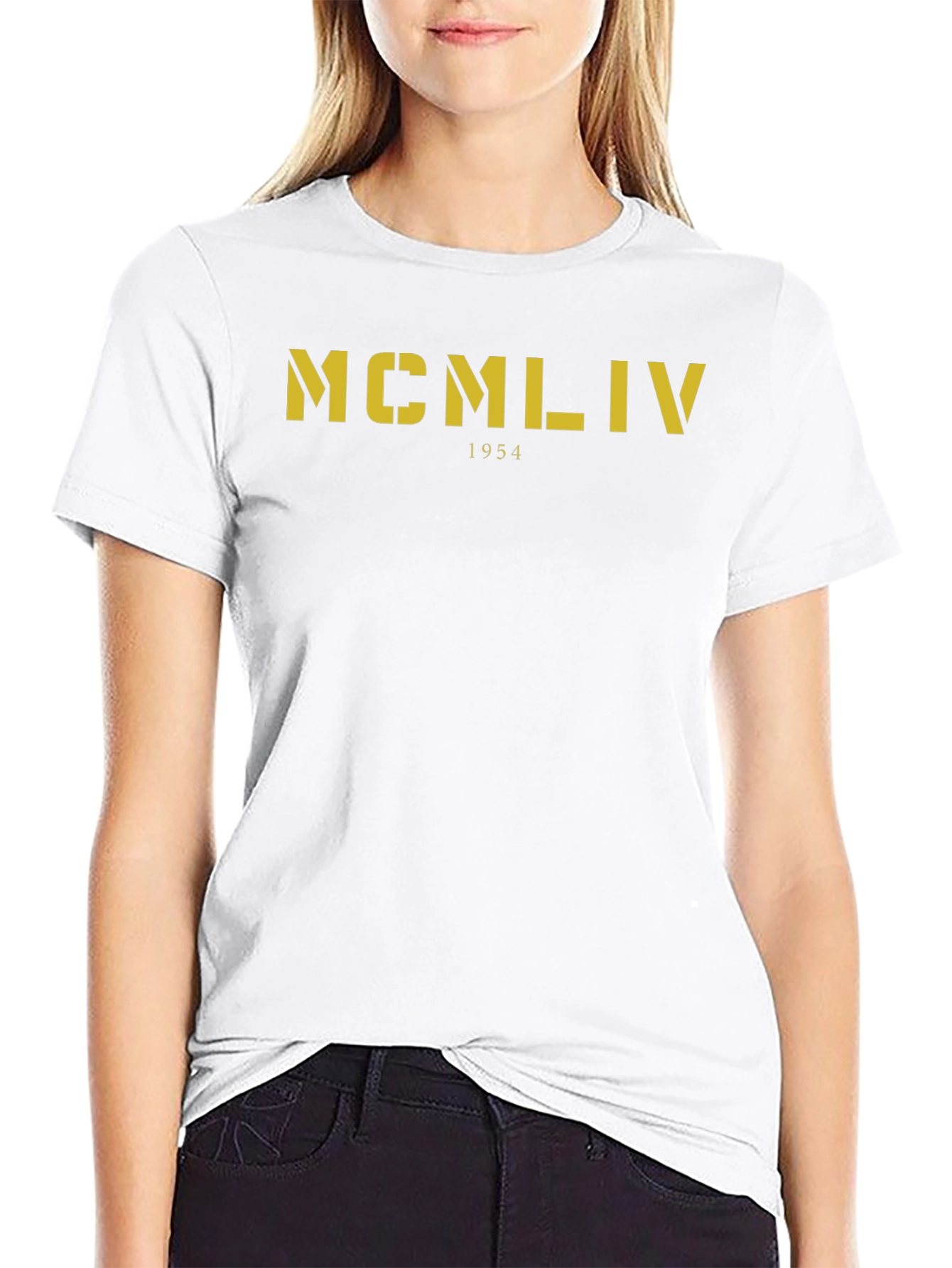 MCMILIV 1954 Graphic T-Shirt