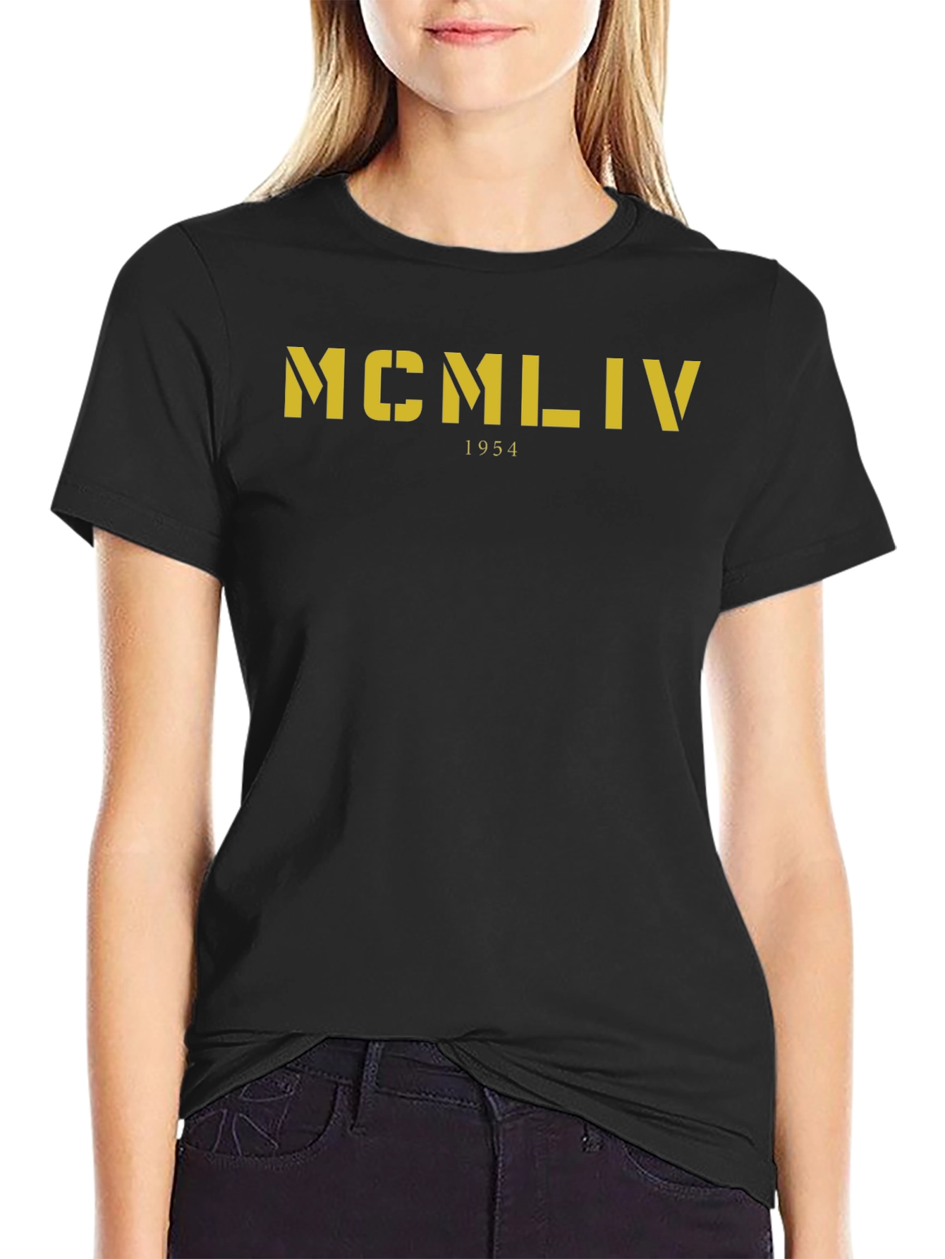 MCMILIV 1954 Graphic T-Shirt
