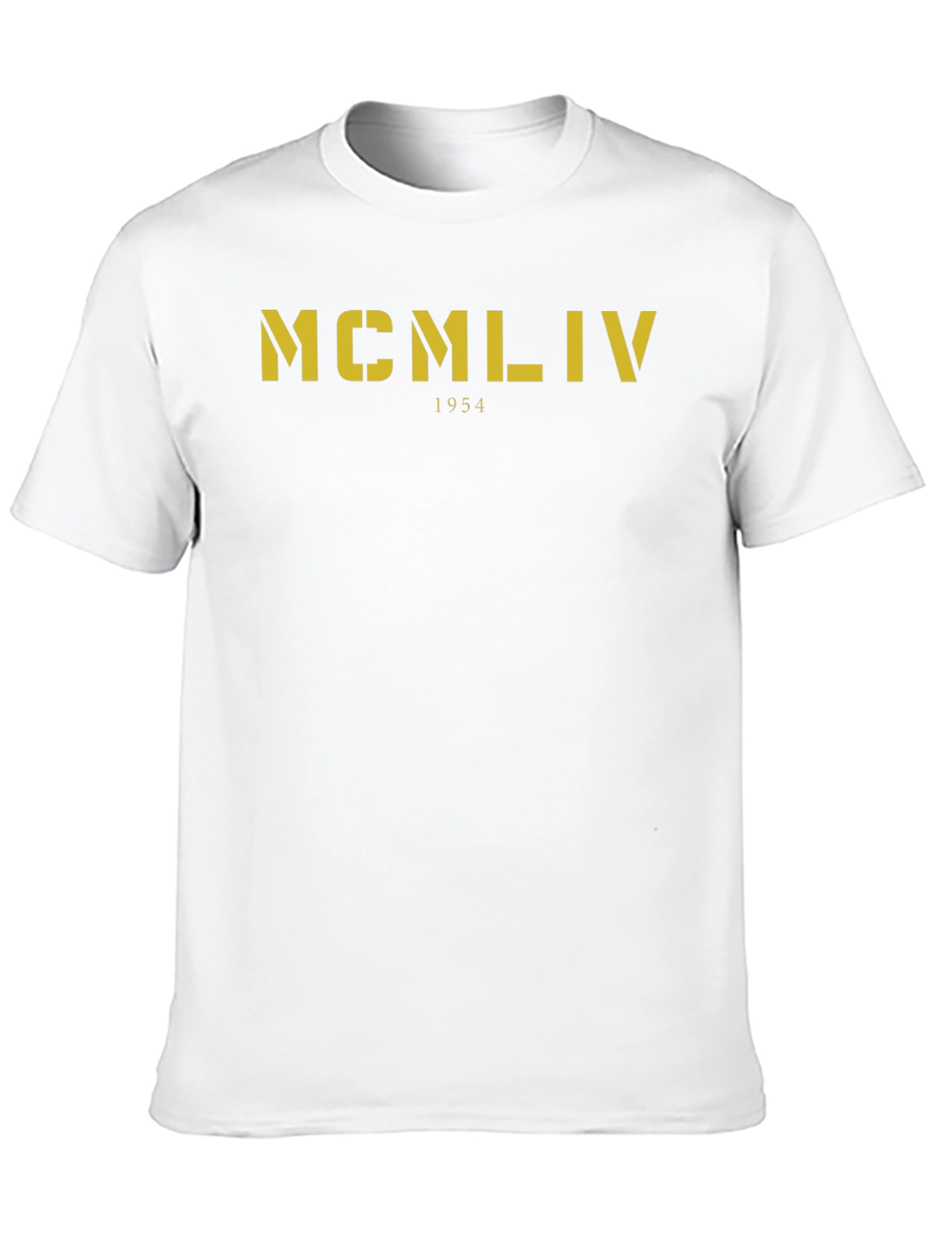 MCMILIV 1954 Graphic T-Shirt