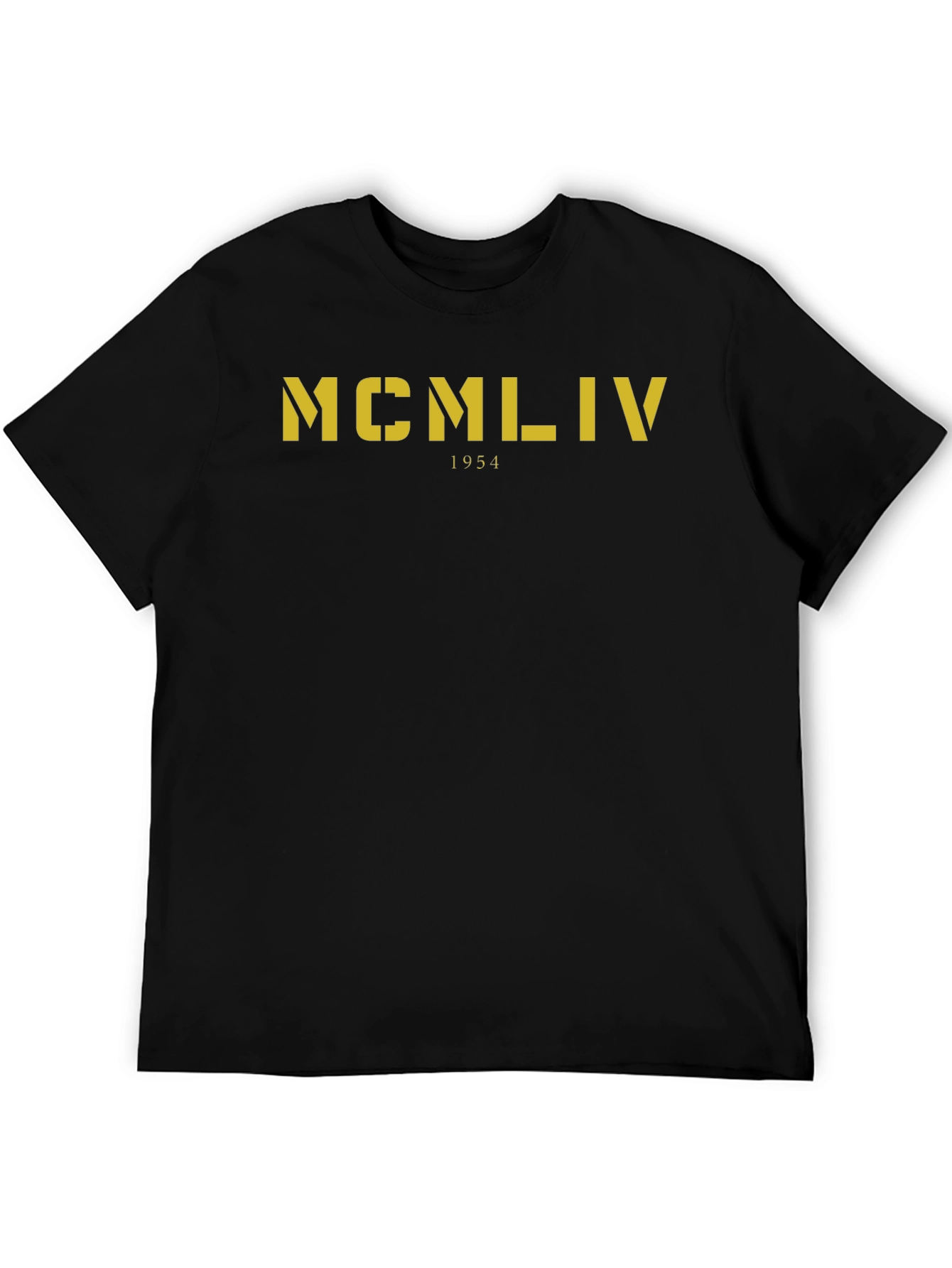 MCMILIV 1954 Graphic T-Shirt