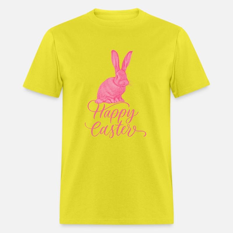 Join the Easter Party with Our Charming Rabbit Tee