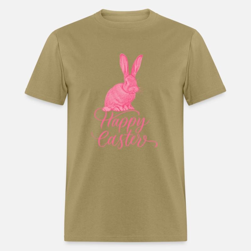 Join the Easter Party with Our Charming Rabbit Tee