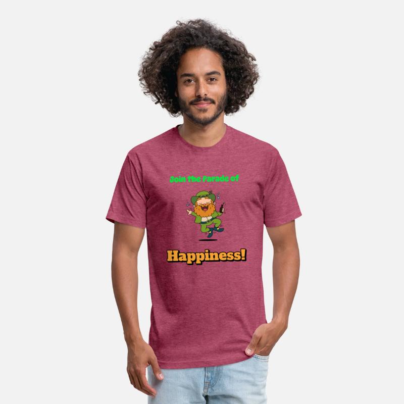 join the parade of happiness