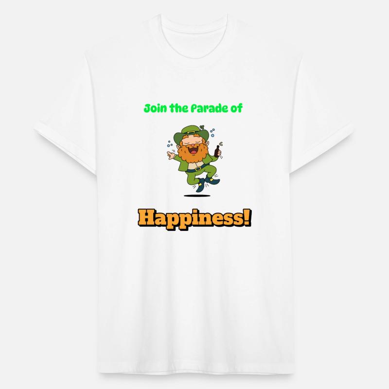 join the parade of happiness