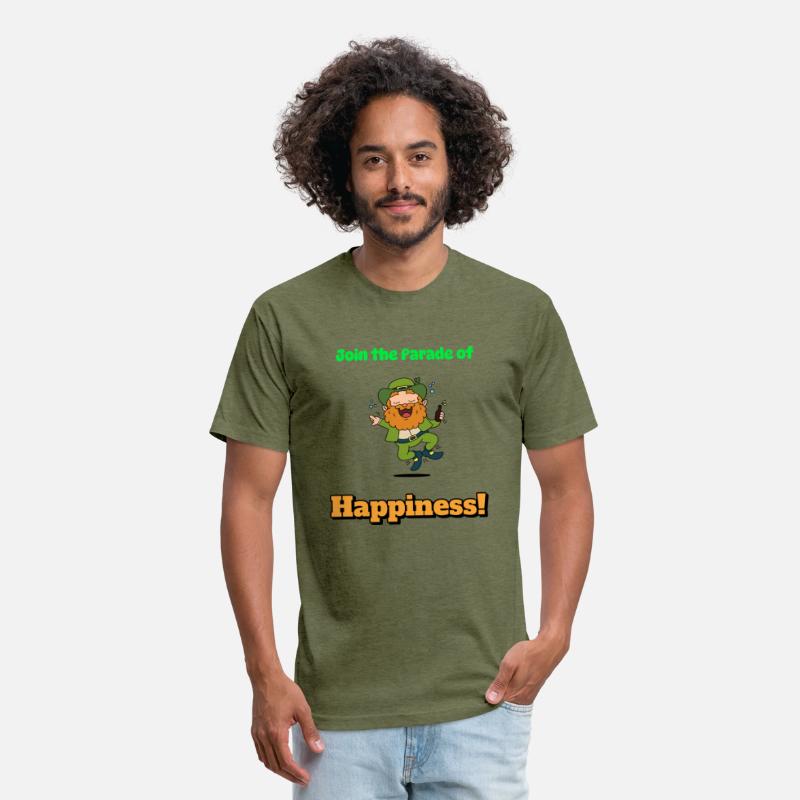 join the parade of happiness