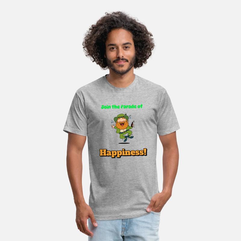join the parade of happiness