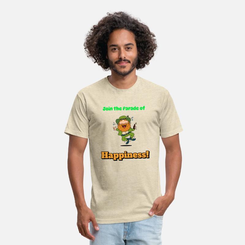 join the parade of happiness
