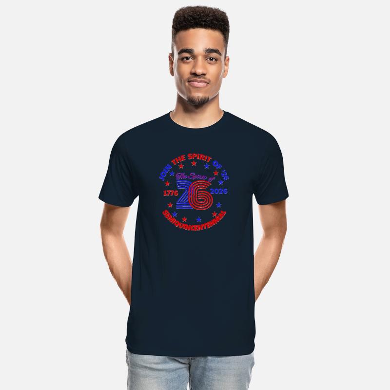 JOIN THE SPIRIT OF‘26: SEMIQUINCENTENNIAL