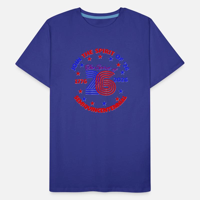 JOIN THE SPIRIT OF‘26: SEMIQUINCENTENNIAL