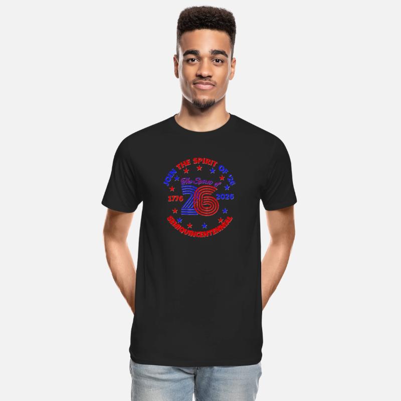 JOIN THE SPIRIT OF‘26: SEMIQUINCENTENNIAL