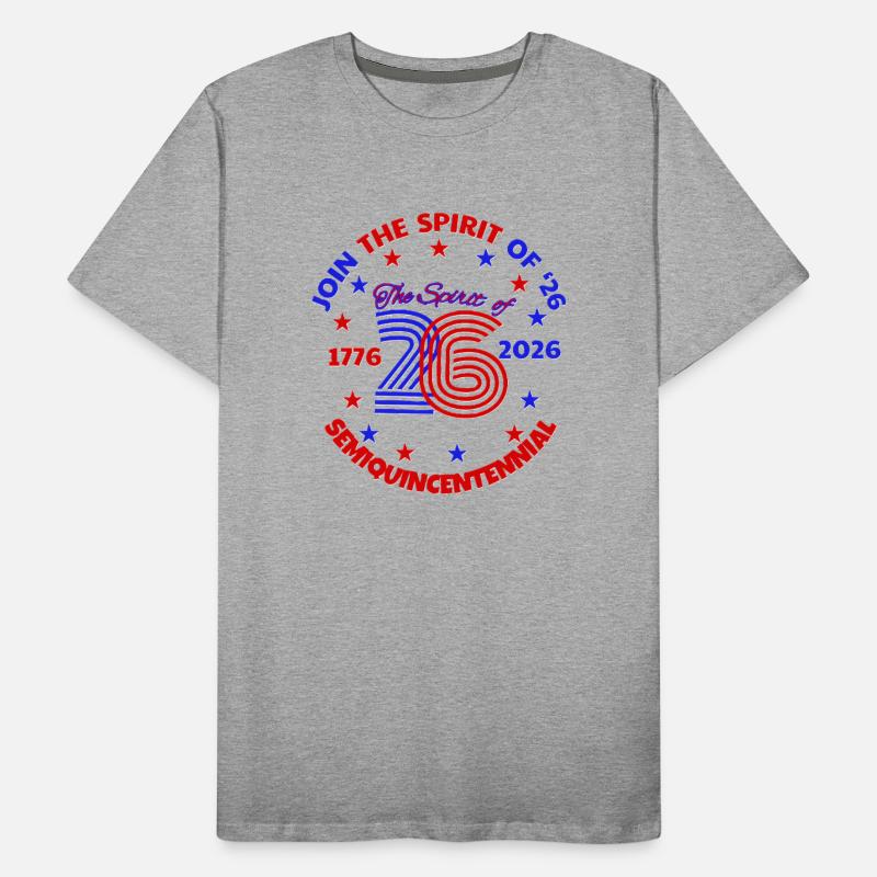 JOIN THE SPIRIT OF‘26: SEMIQUINCENTENNIAL