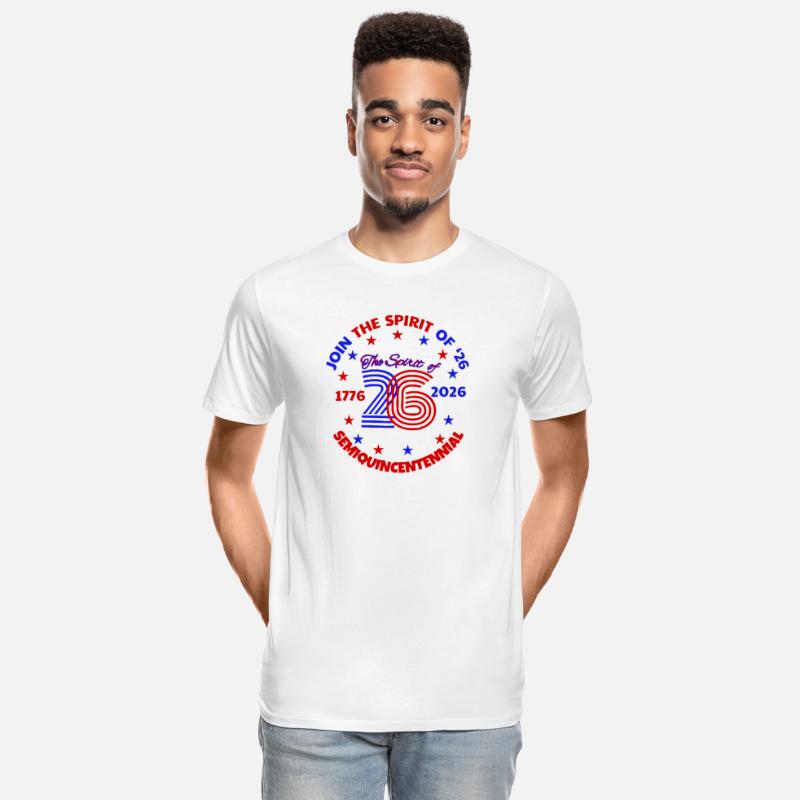 JOIN THE SPIRIT OF‘26: SEMIQUINCENTENNIAL