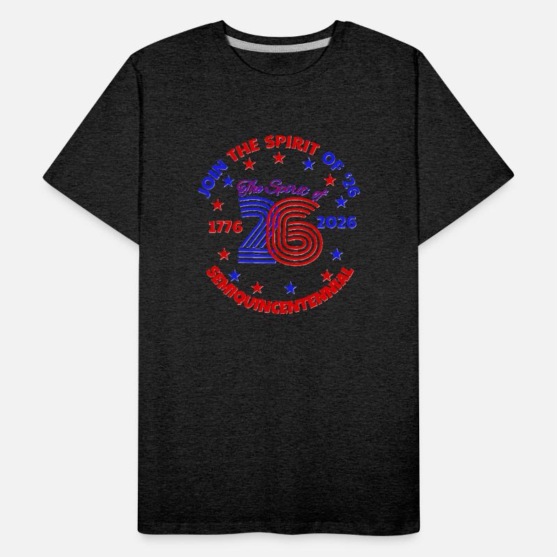 JOIN THE SPIRIT OF‘26: SEMIQUINCENTENNIAL
