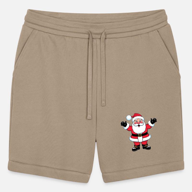 jolly Santa Claus