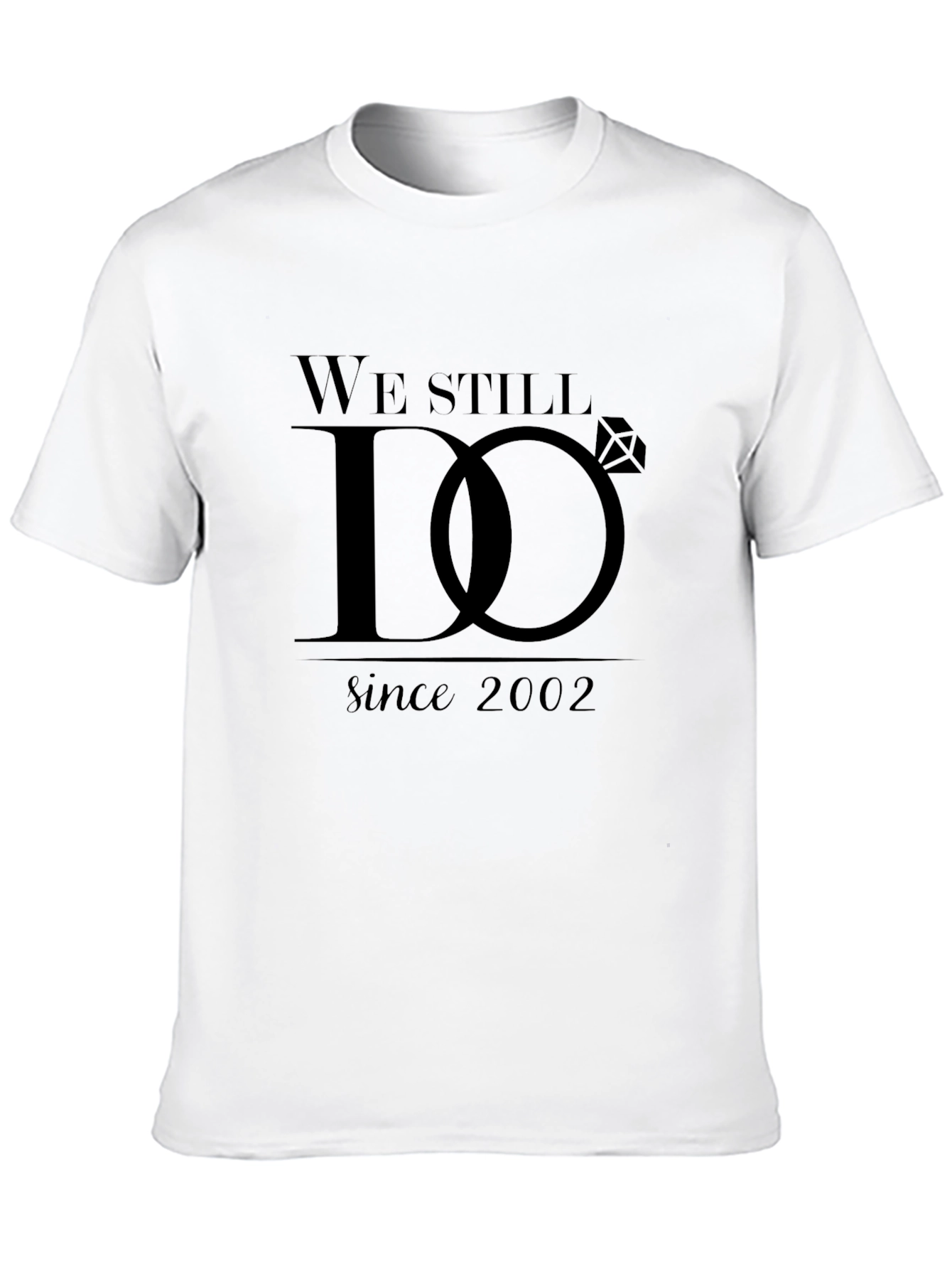 We Still Do Anniversary Tee