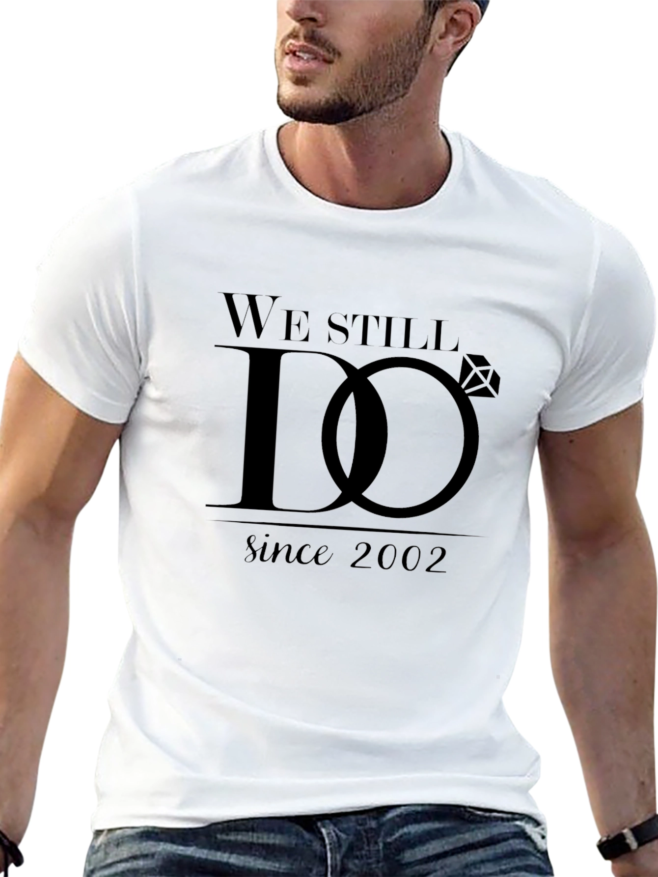 We Still Do Anniversary Tee