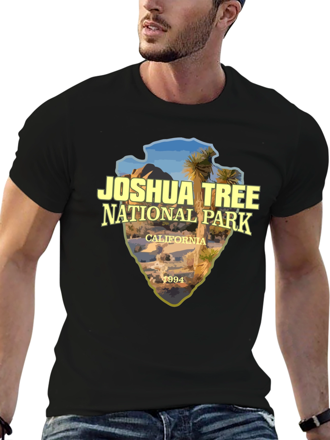 Joshua Tree National Park T-Shirt