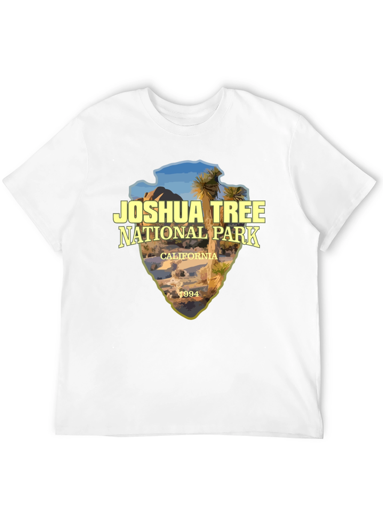 Joshua Tree National Park T-Shirt