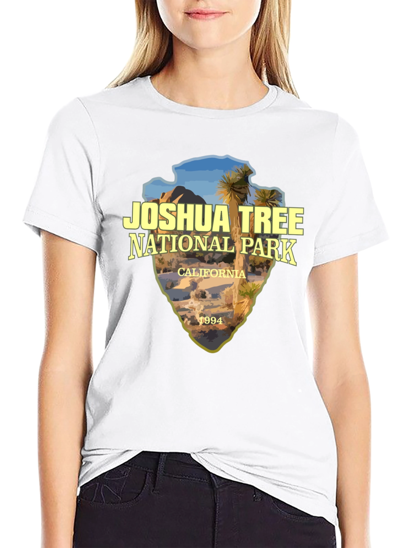Joshua Tree National Park T-Shirt