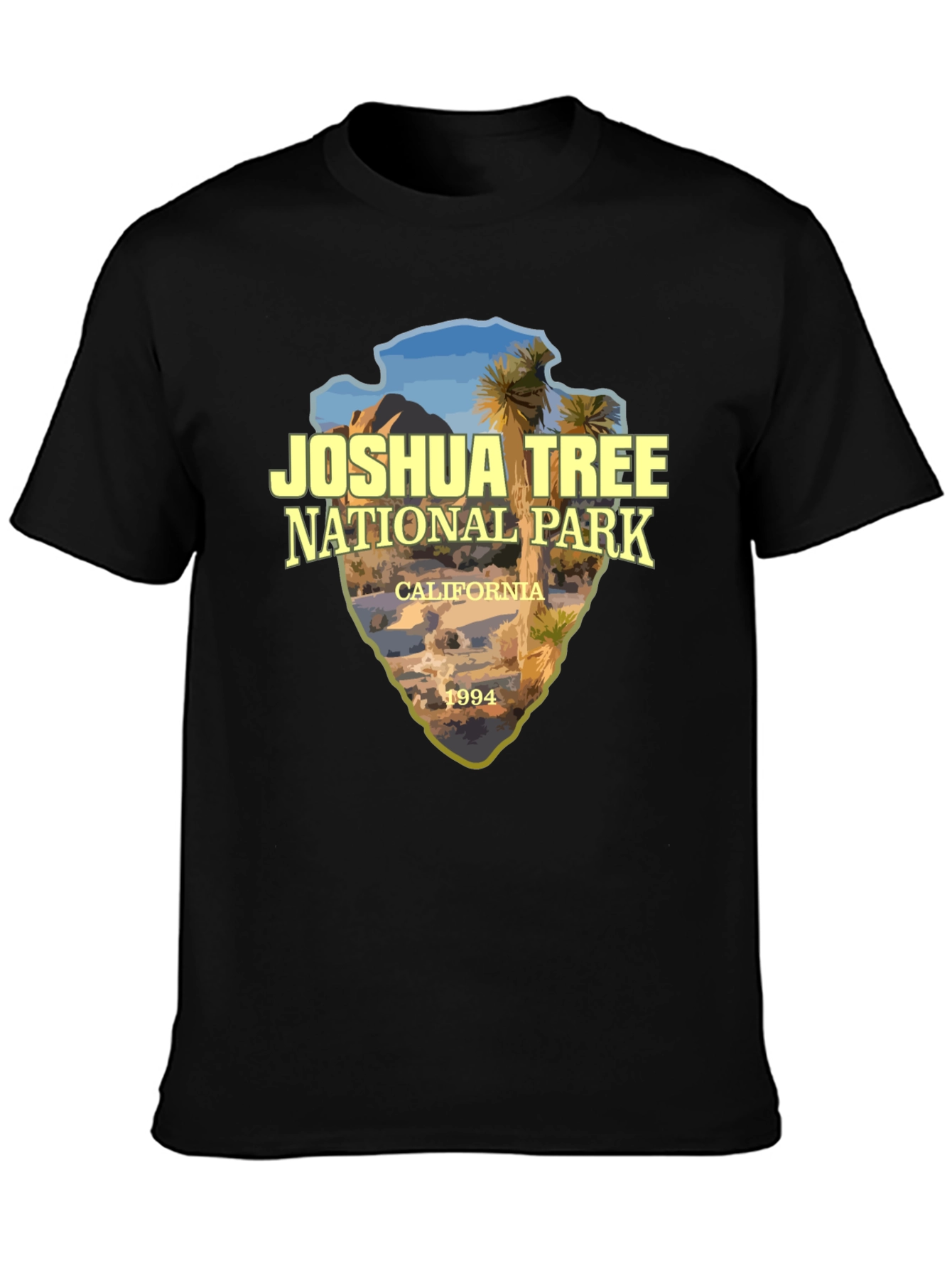 Joshua Tree National Park T-Shirt
