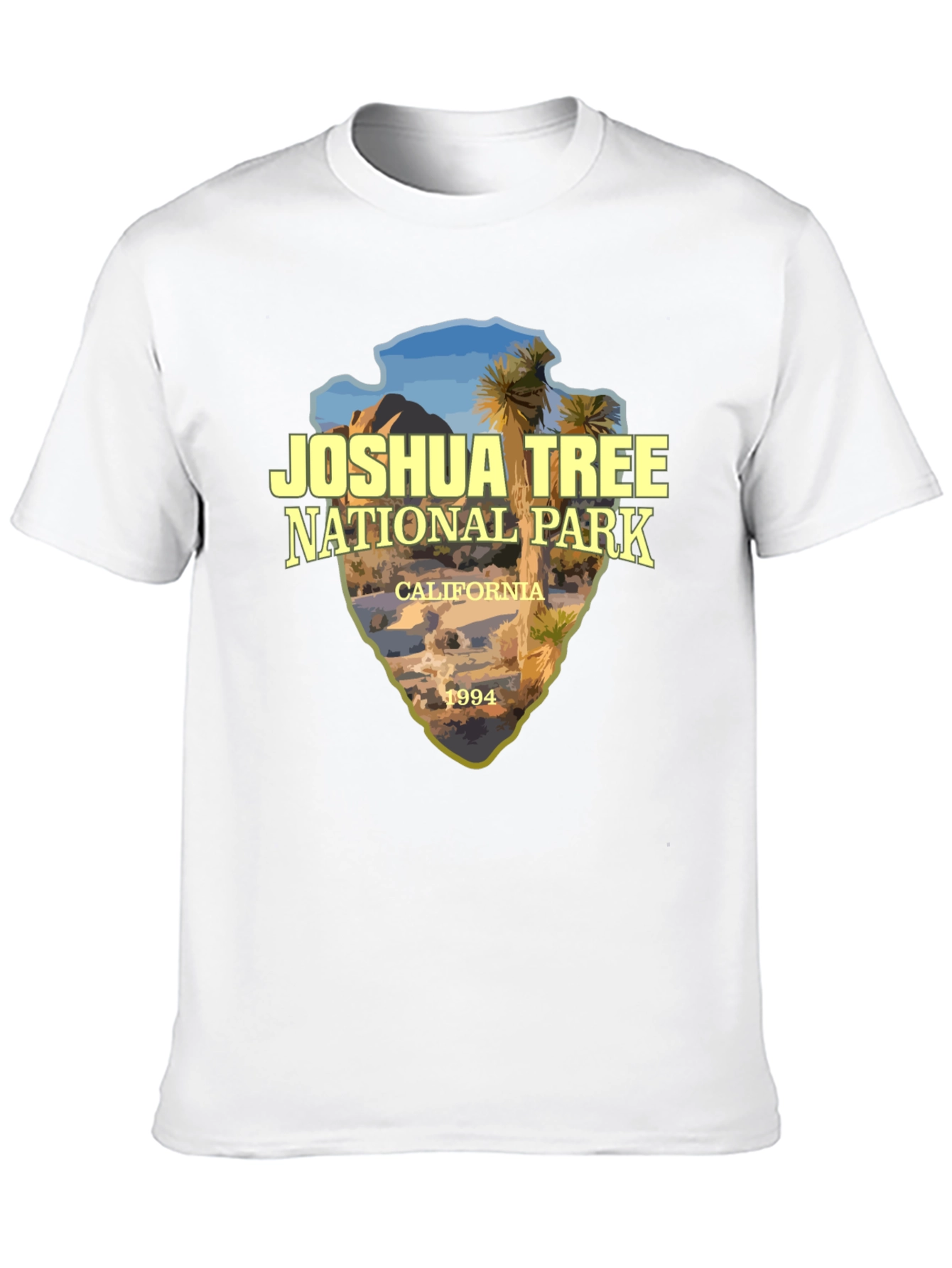 Joshua Tree National Park T-Shirt