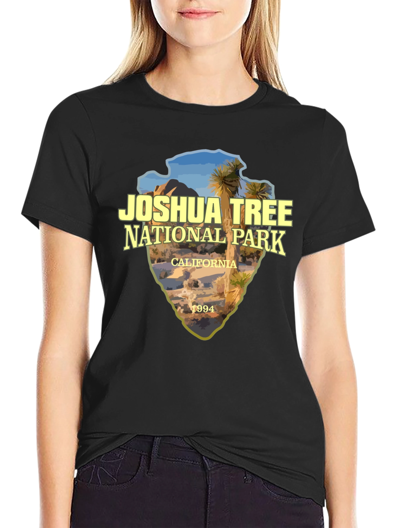 Joshua Tree National Park T-Shirt