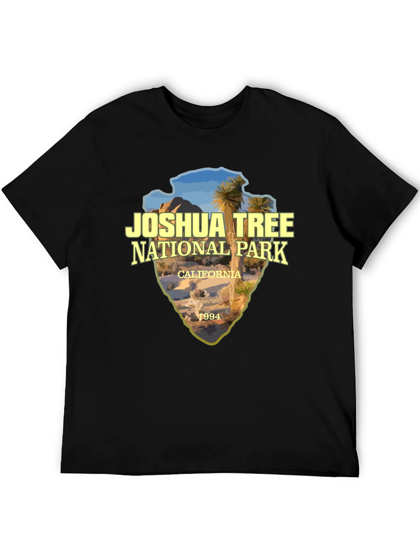 Joshua Tree National Park T-Shirt