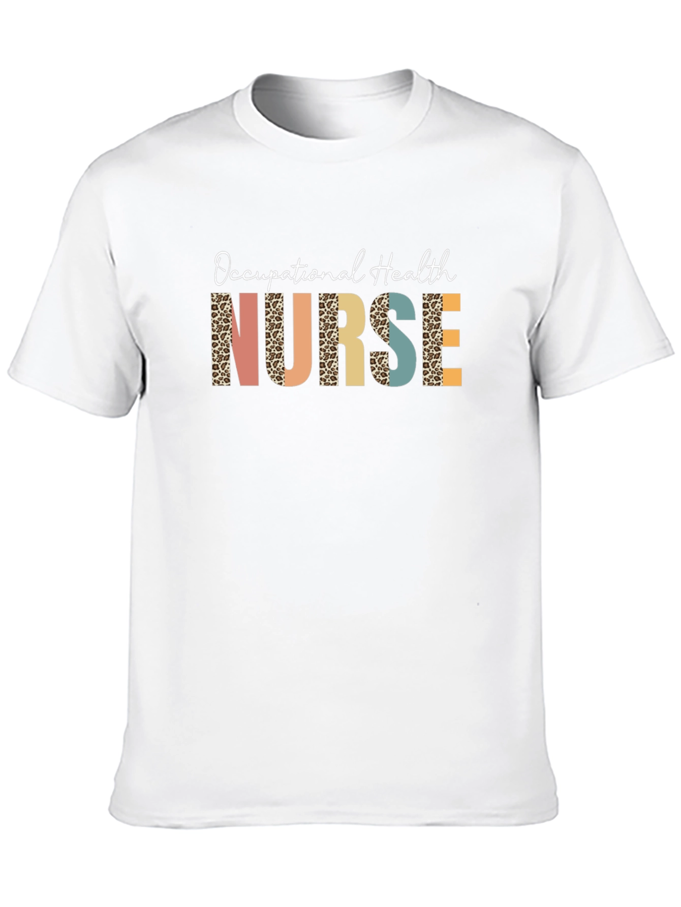 Occupational Health Nurse Graphic T-Shirt