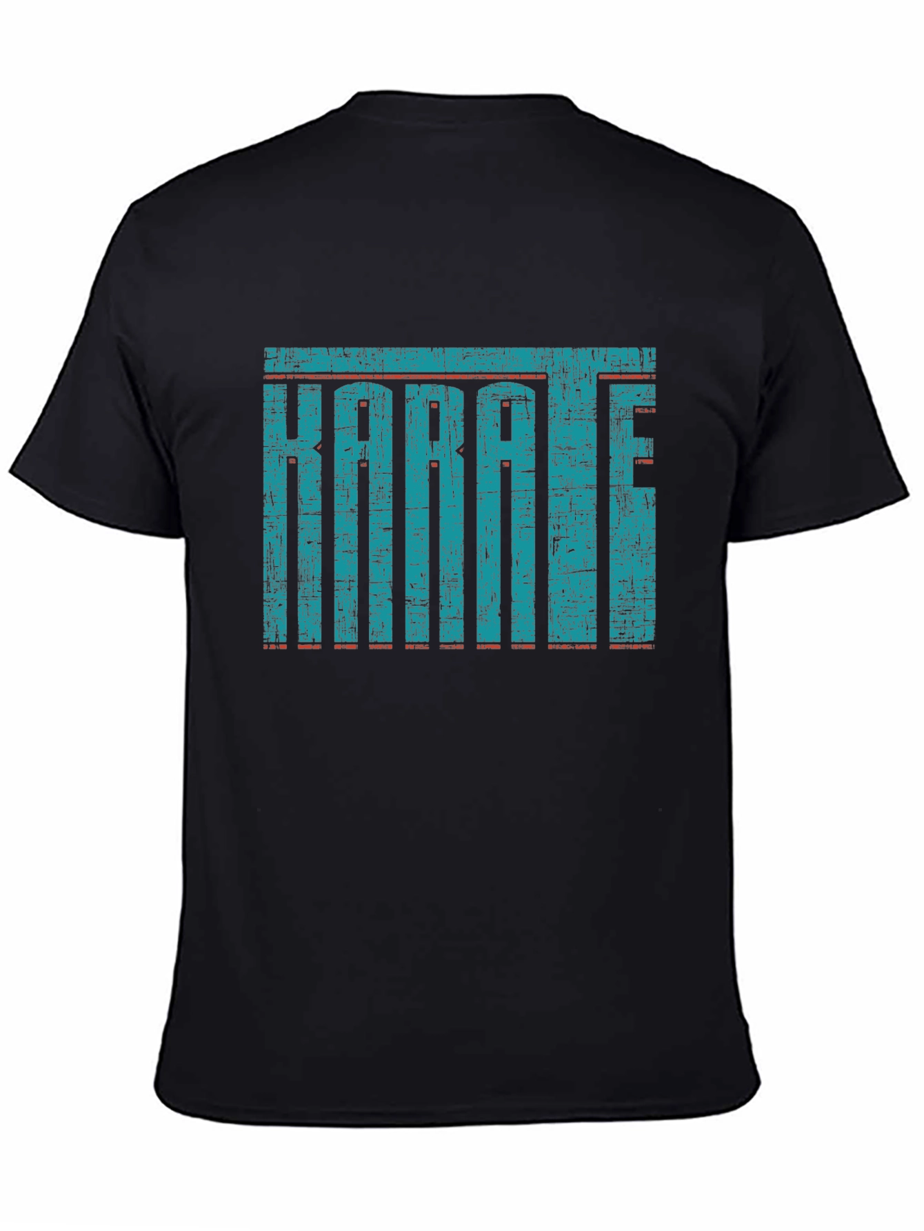 Karate Graphic Tee - Martial Arts T-Shirt