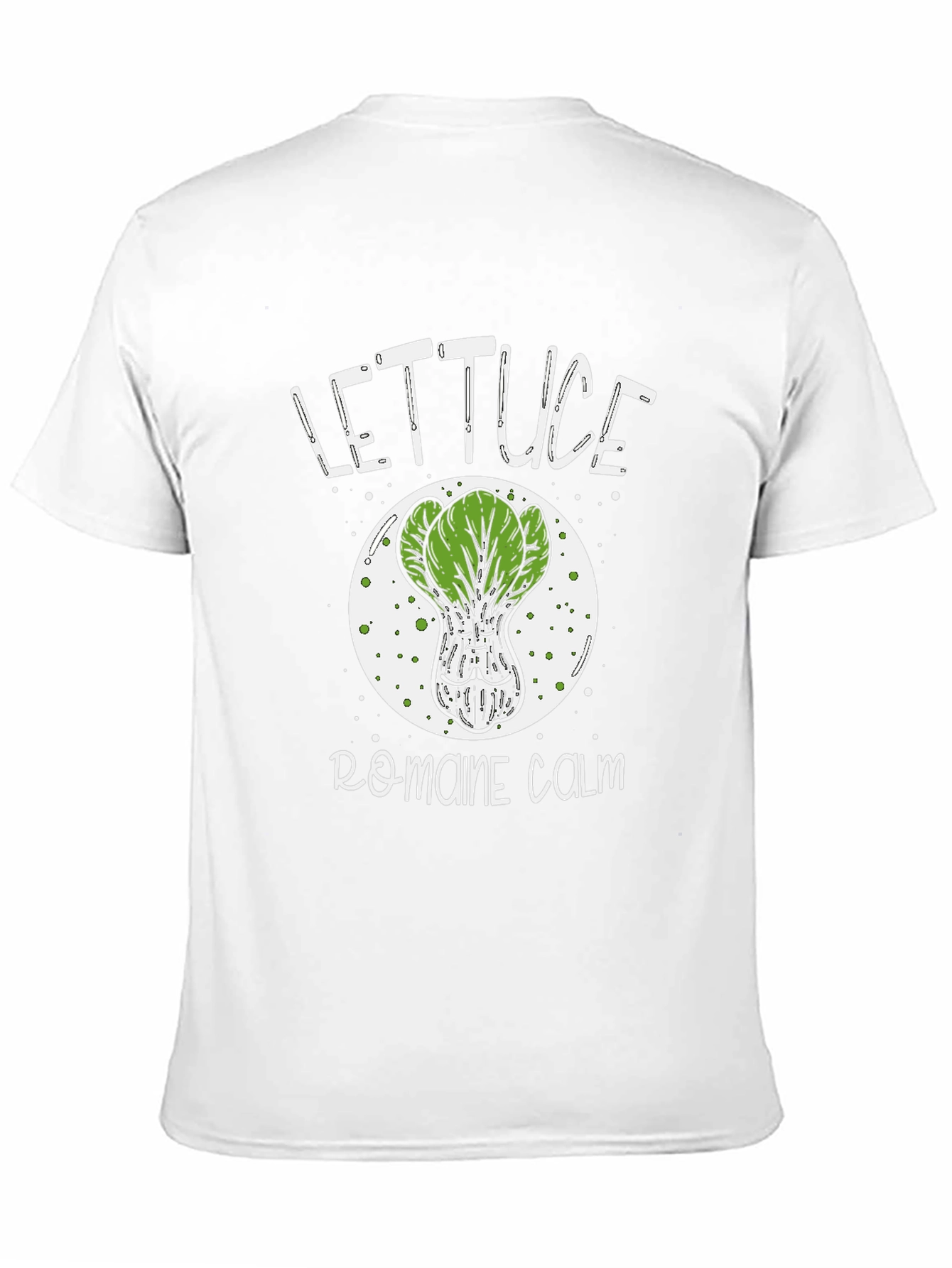 Lettuce Romaine Calm T-Shirt