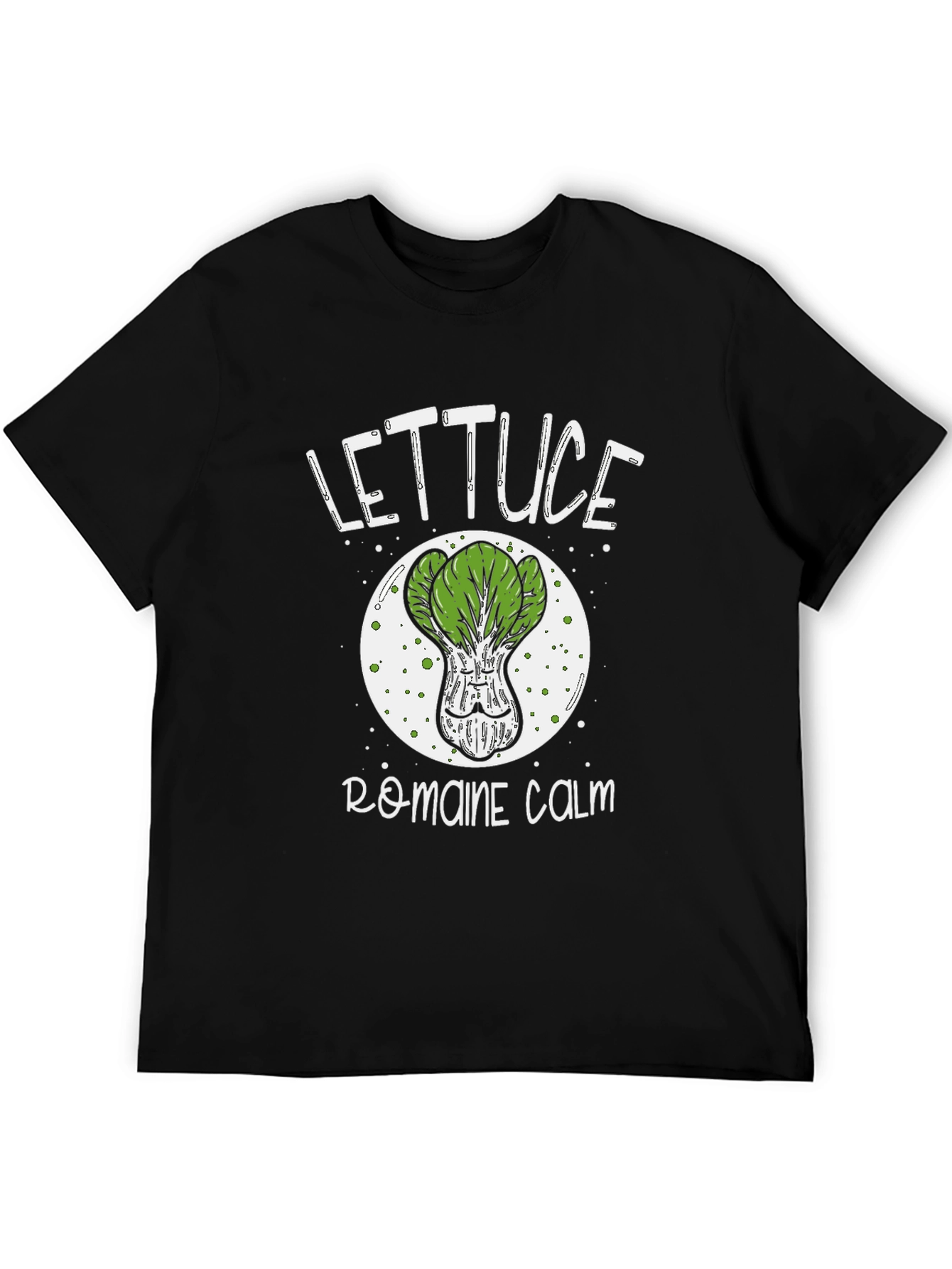 Lettuce Romaine Calm T-Shirt