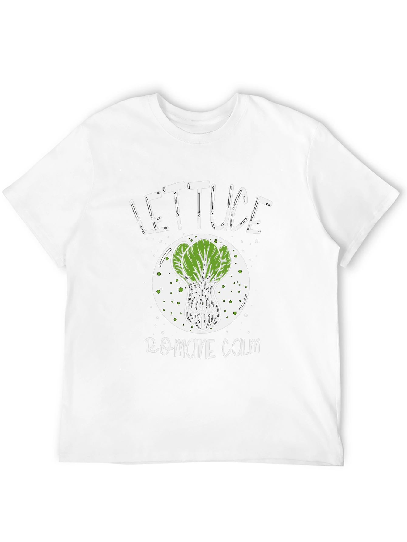 Lettuce Romaine Calm T-Shirt