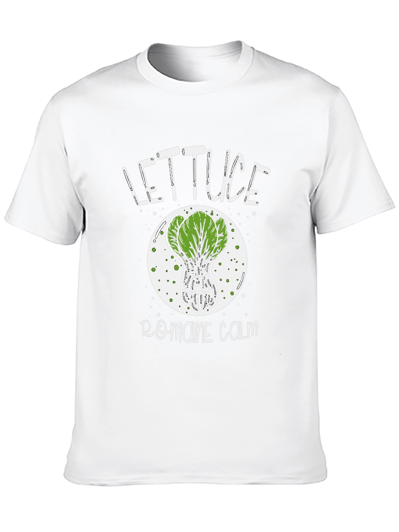 Lettuce Romaine Calm T-Shirt