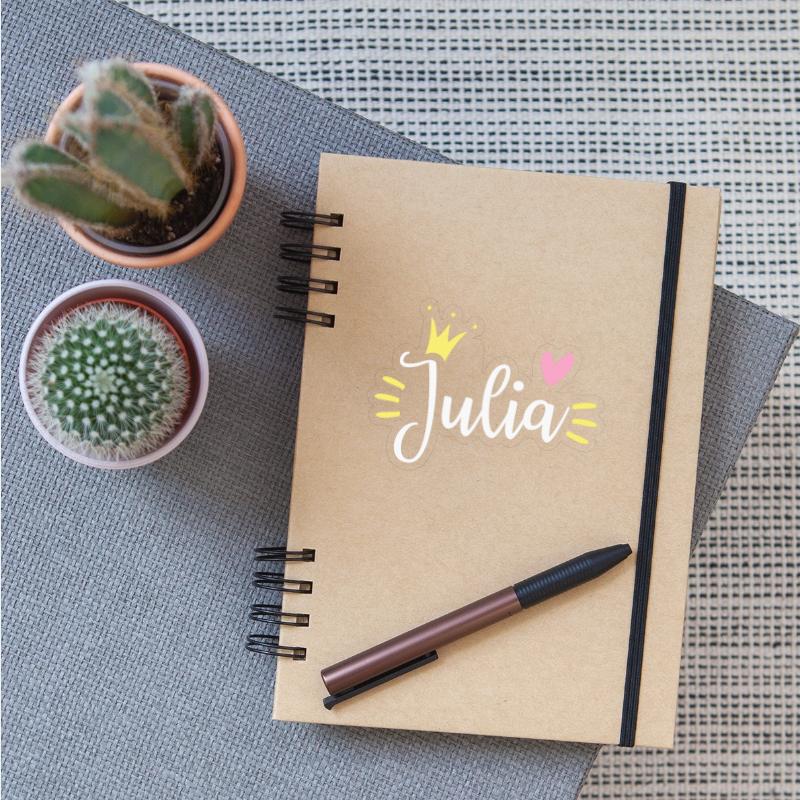 Julia Name Crown