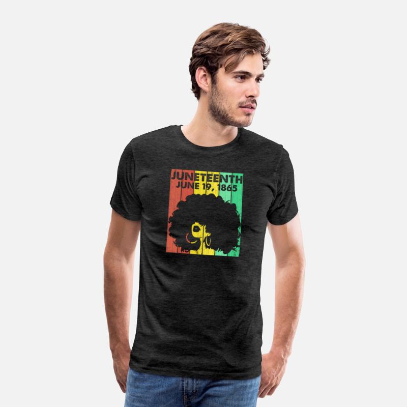 Juneteenth June 19Th 1865 Black Africa America Fre