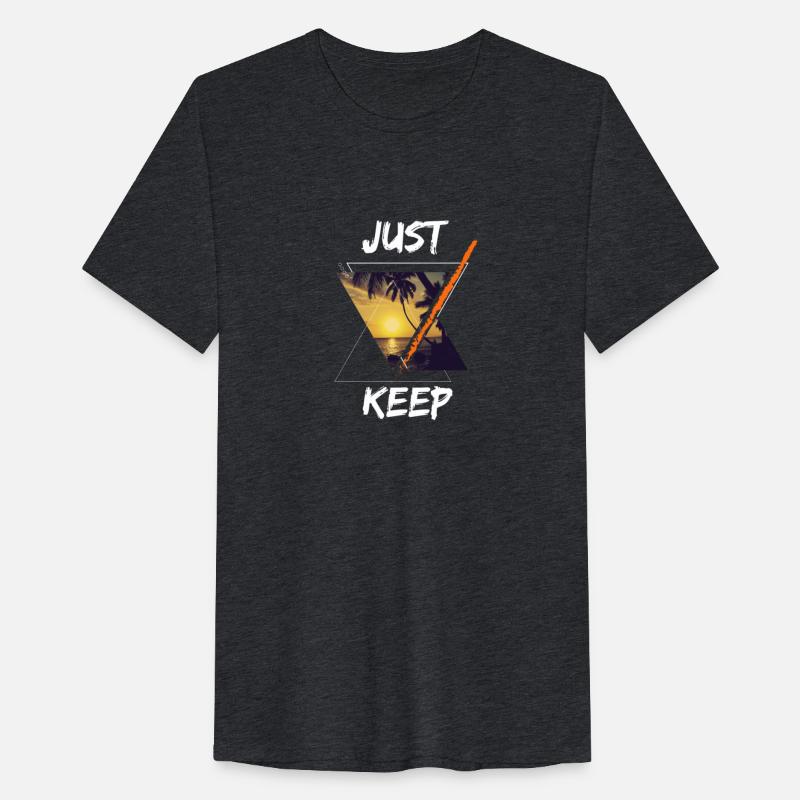 just keep