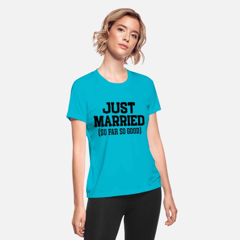 Just Married So Far So Good