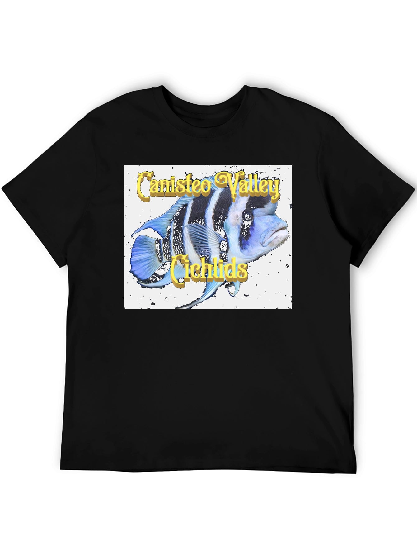 Canisteo Valley Cichlids T-Shirt