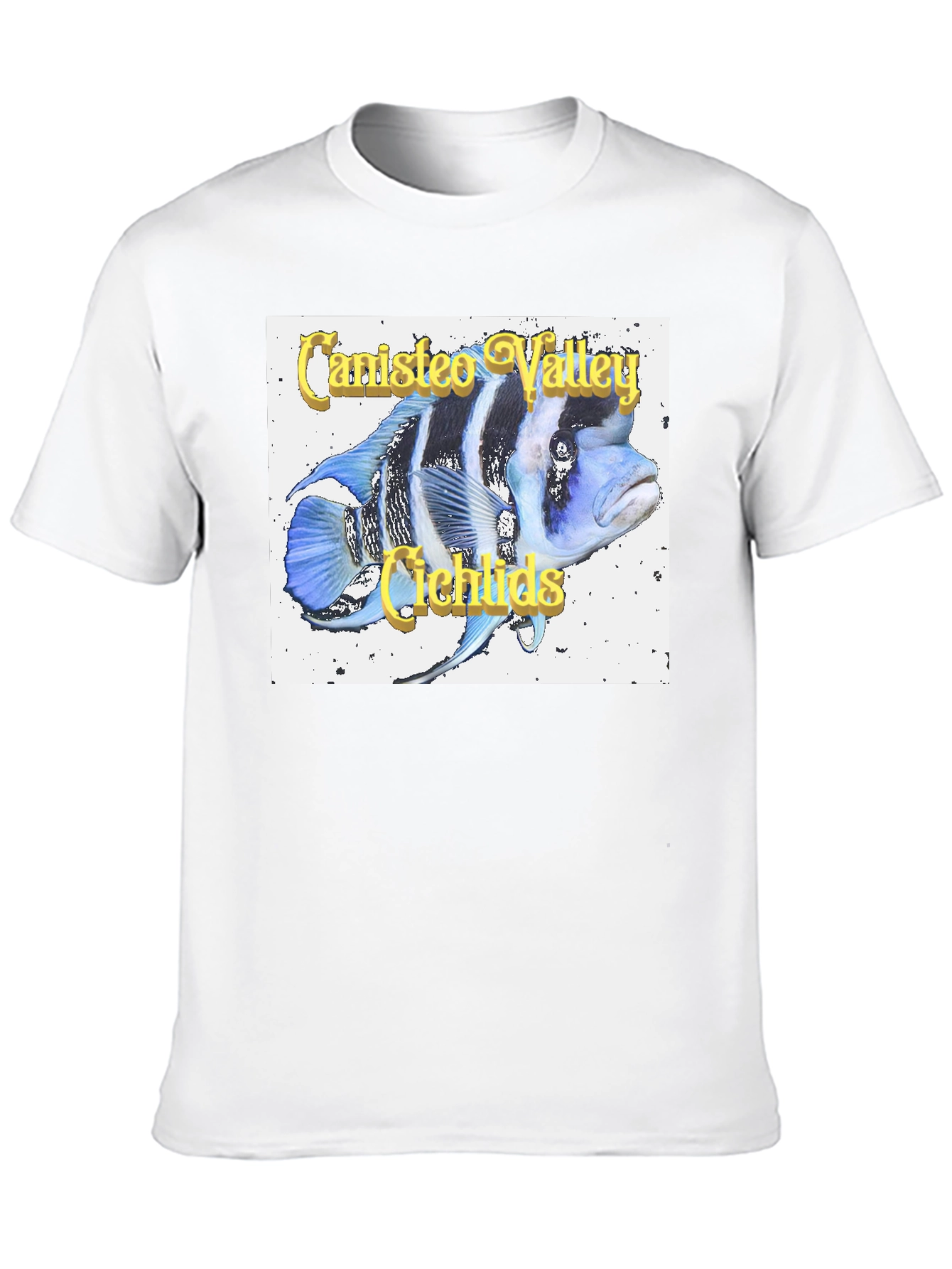 Canisteo Valley Cichlids T-Shirt