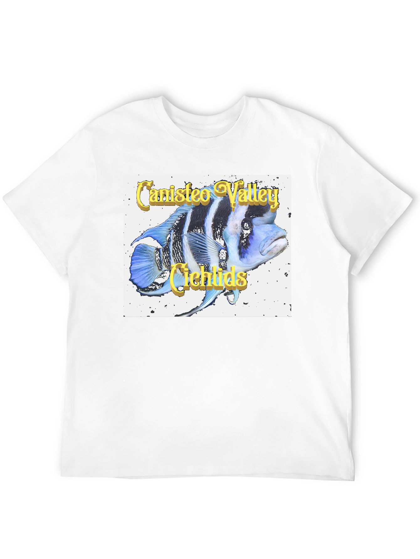 Canisteo Valley Cichlids T-Shirt