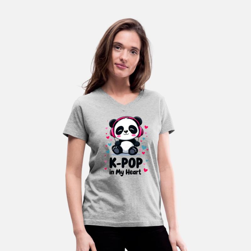 K-pop In My Heart Sweet Panda