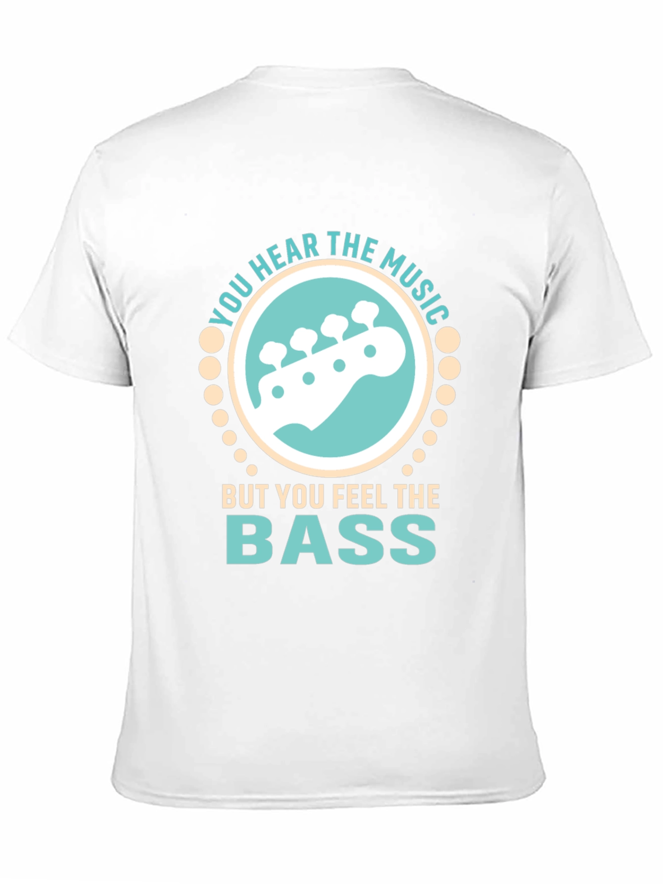 Bass Guitar Music T-Shirt