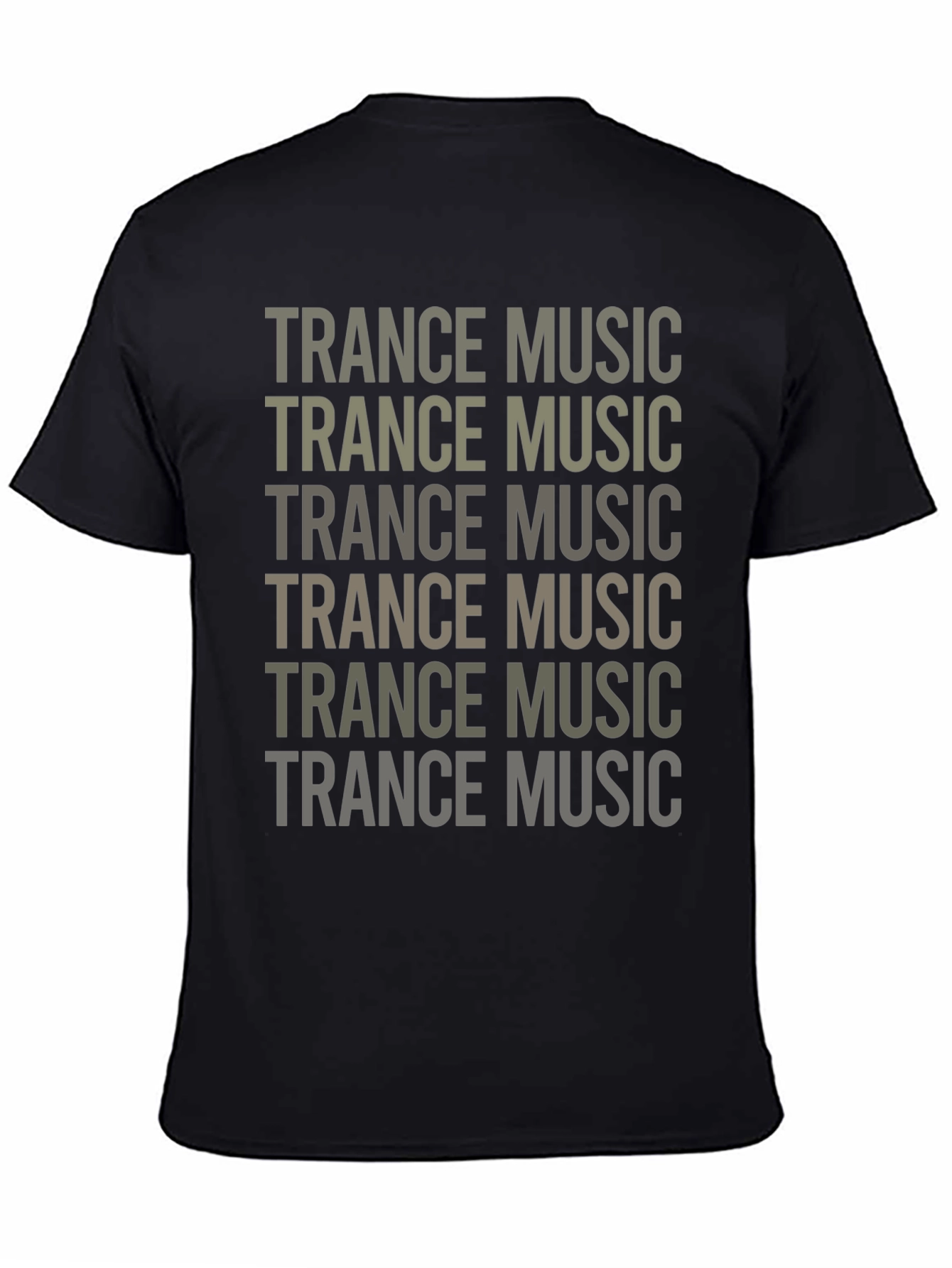 Trance Music T-Shirt - Graphic Tee