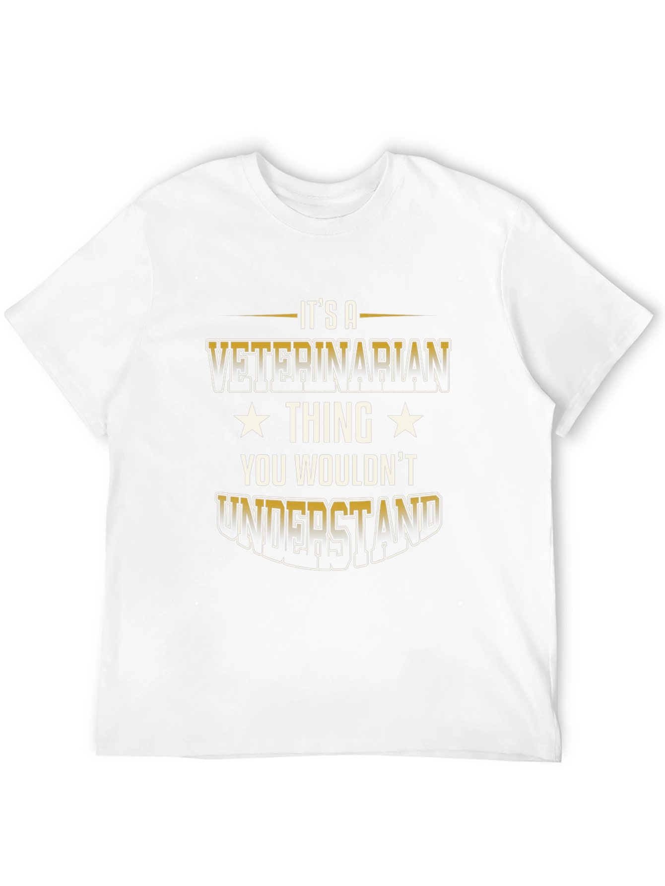 Veterinarian Thing T-Shirt - You Wouldnt Understand